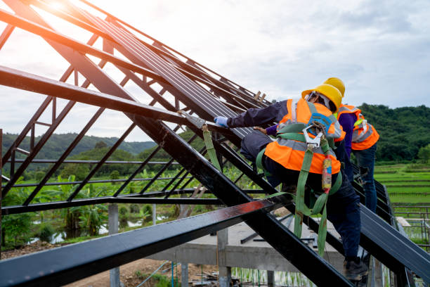 Best Emergency Roof Repair  in Chatham, VA