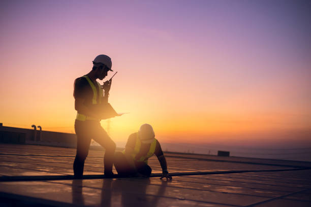 Best Flat Roof Repair Services  in Chatham, VA