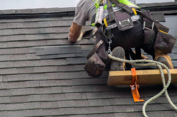Quick and Trustworthy Emergency Roof Repair Services in Chatham, VA